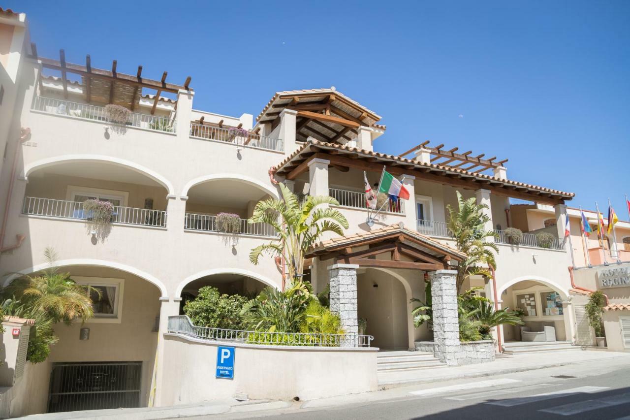 Hotel Regina Simius Villasimius Exterior photo